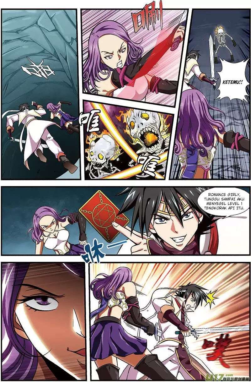 Zhan Long Chapter 11 - halaman 24