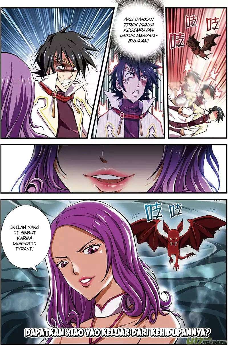Zhan Long Chapter 11 - halaman 25