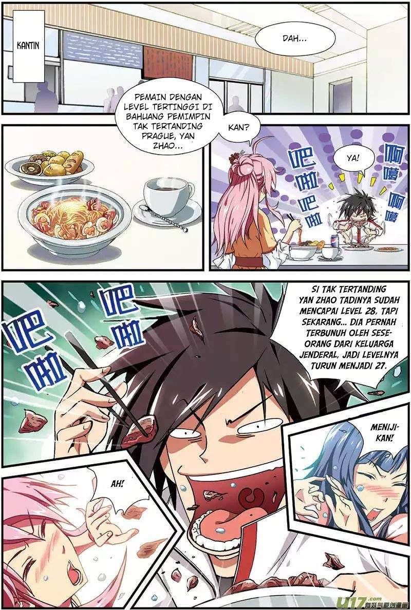 Zhan Long Chapter 11 - halaman 3