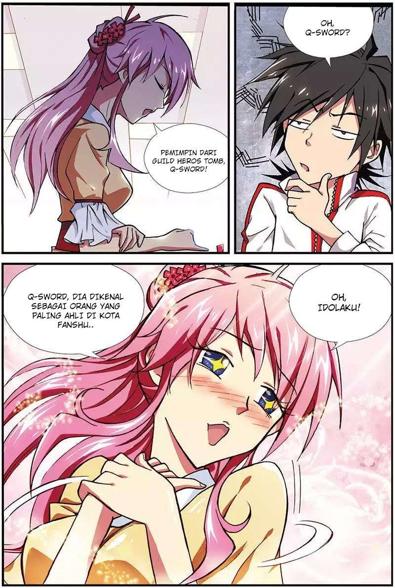 Zhan Long Chapter 11 - halaman 5