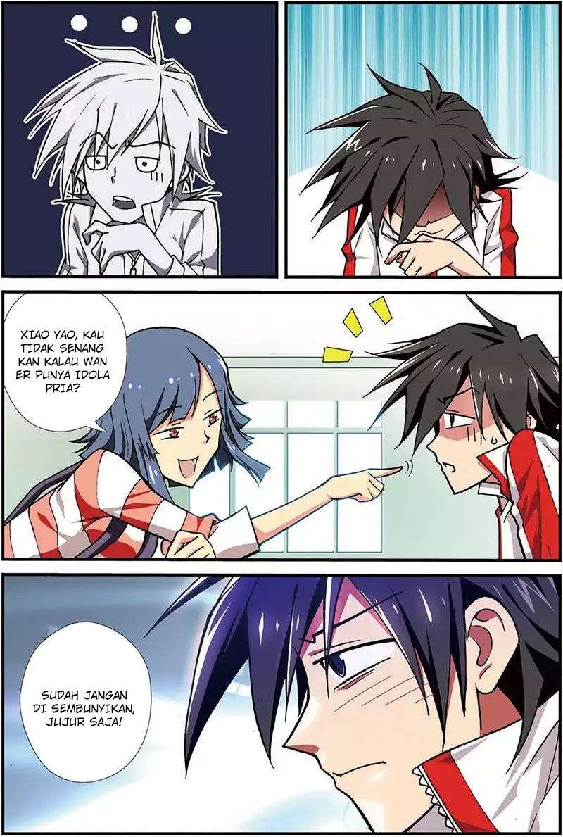 Zhan Long Chapter 11 - halaman 6