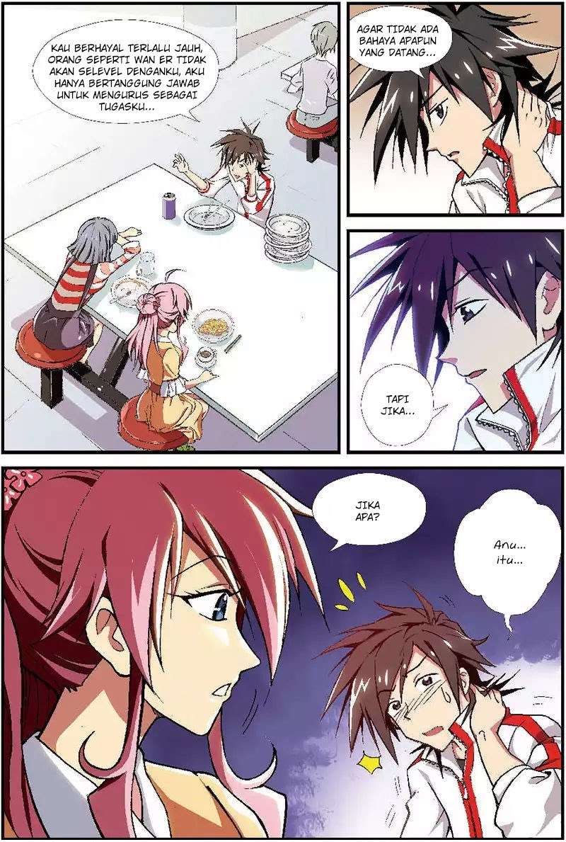 Zhan Long Chapter 11 - halaman 7