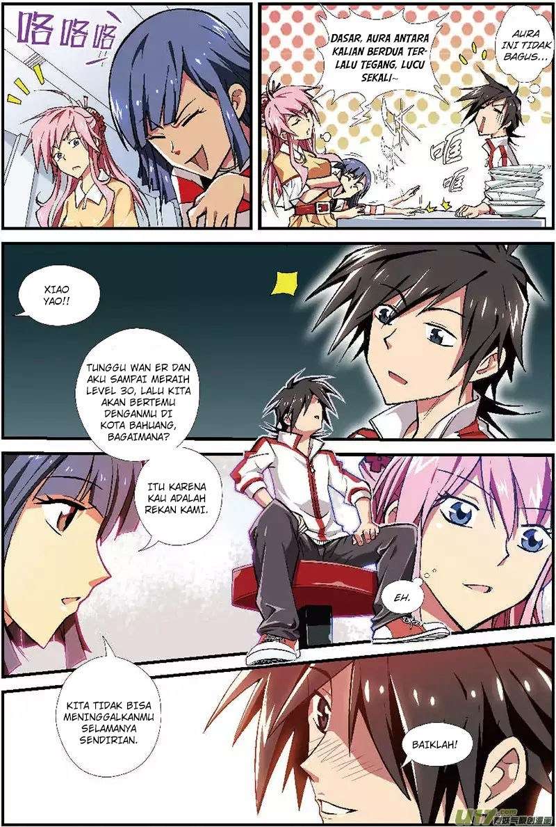 Zhan Long Chapter 11 - halaman 8