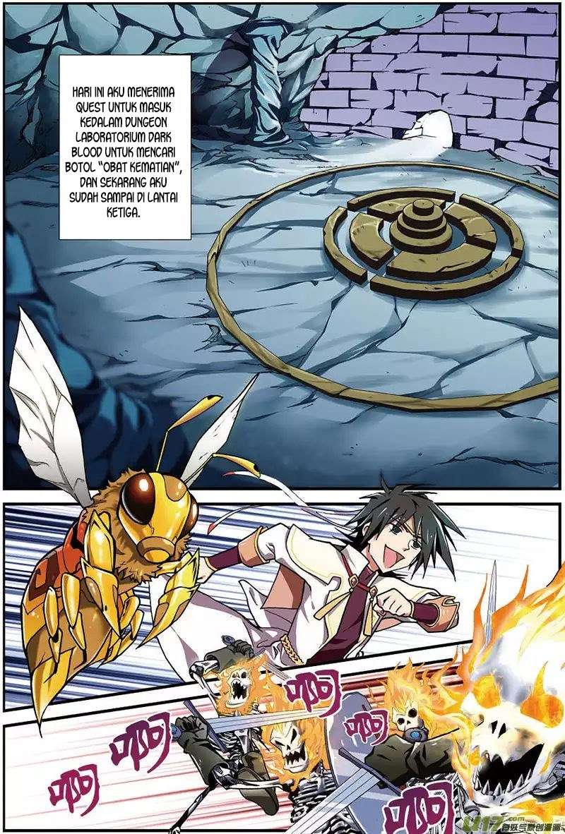 Zhan Long Chapter 11 - halaman 9