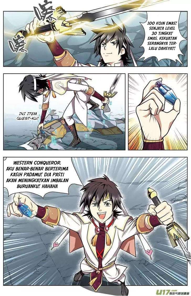 Zhan Long Chapter 12 - halaman 15