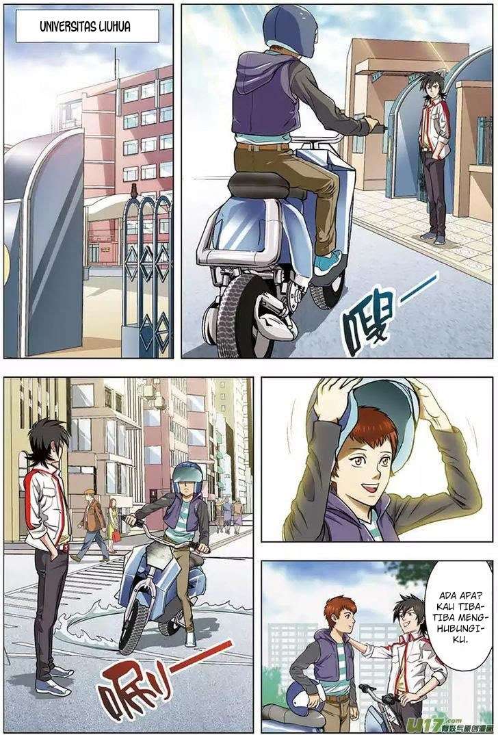Zhan Long Chapter 12 - halaman 16