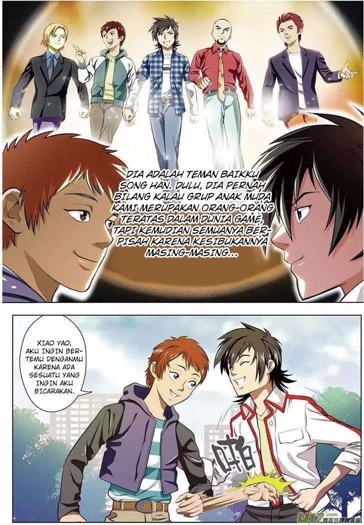 Zhan Long Chapter 12 - halaman 17