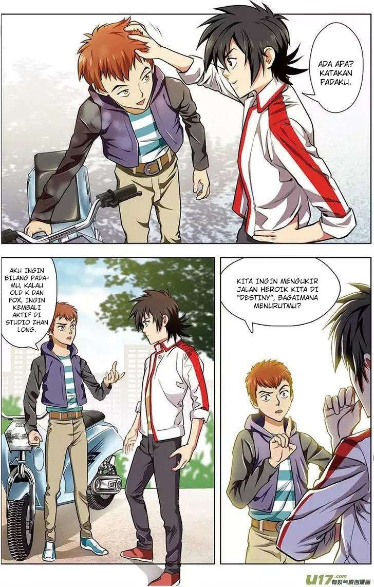 Zhan Long Chapter 12 - halaman 18