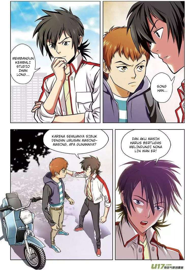 Zhan Long Chapter 12 - halaman 19