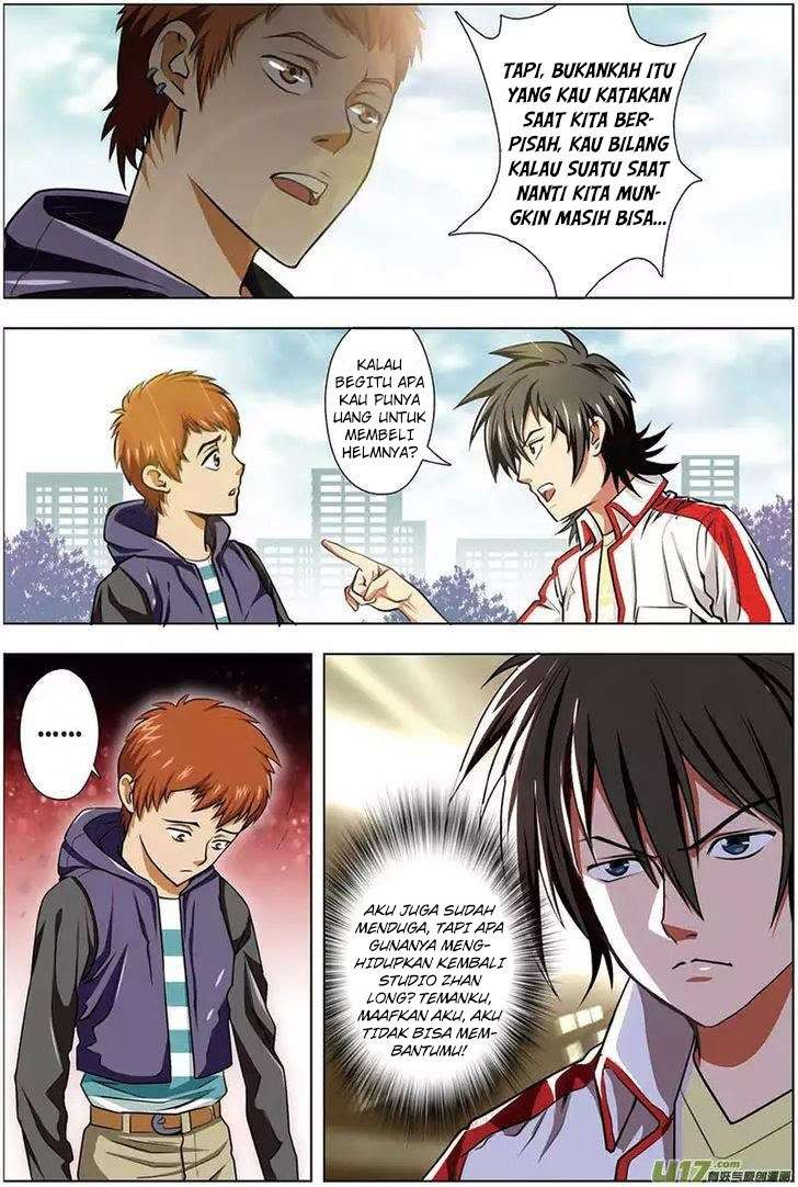 Zhan Long Chapter 12 - halaman 20
