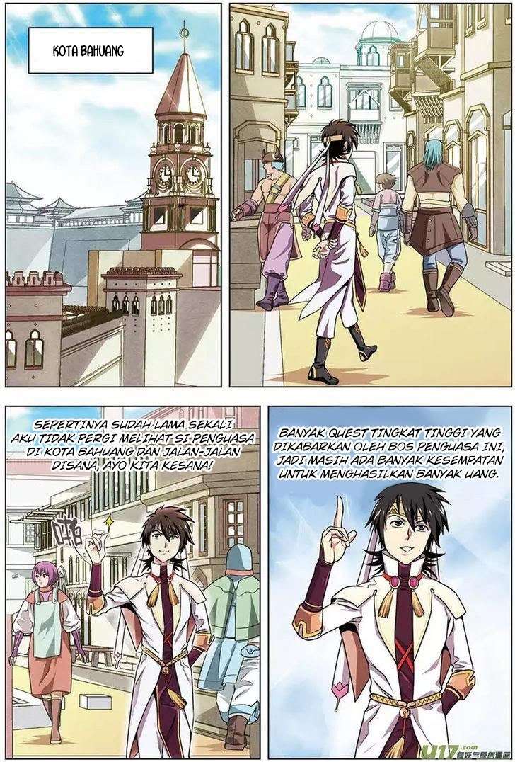 Zhan Long Chapter 12 - halaman 21
