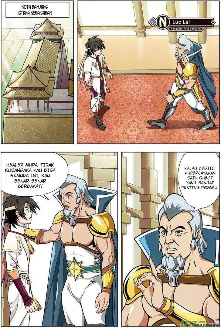 Zhan Long Chapter 12 - halaman 22