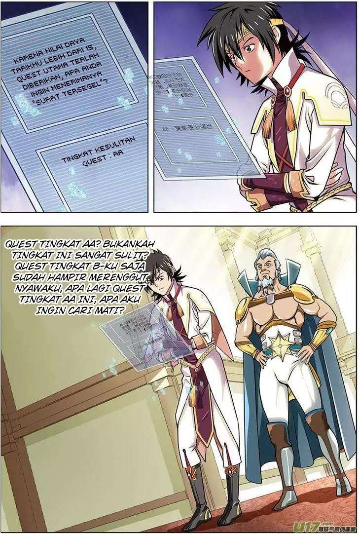 Zhan Long Chapter 12 - halaman 23
