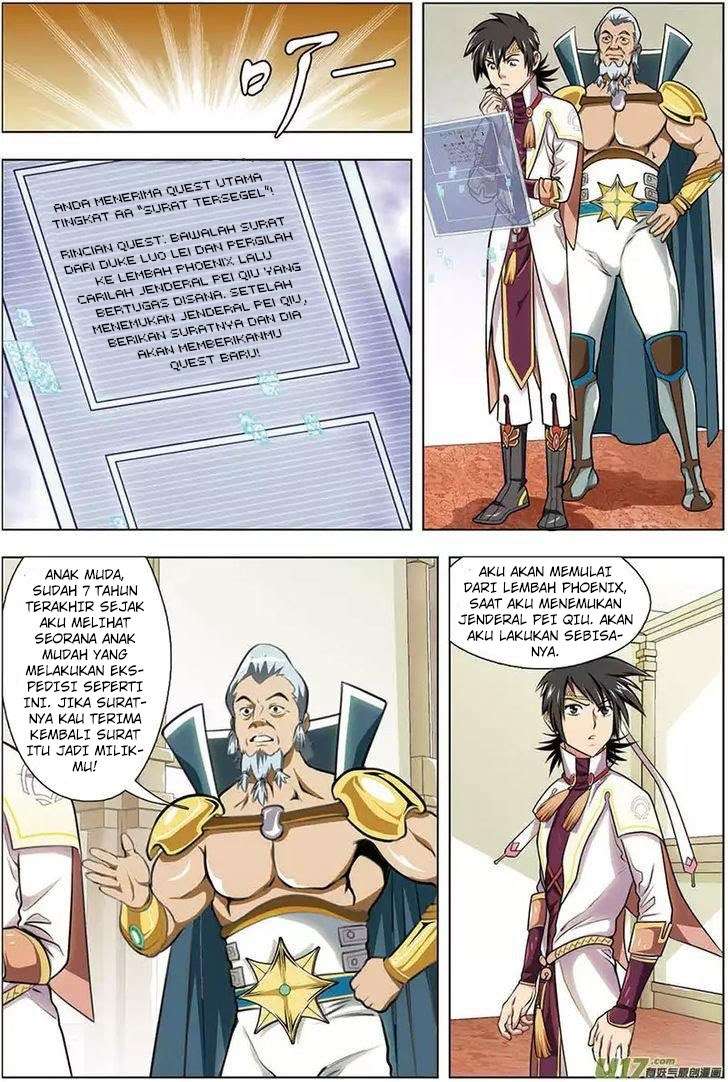 Zhan Long Chapter 12 - halaman 24
