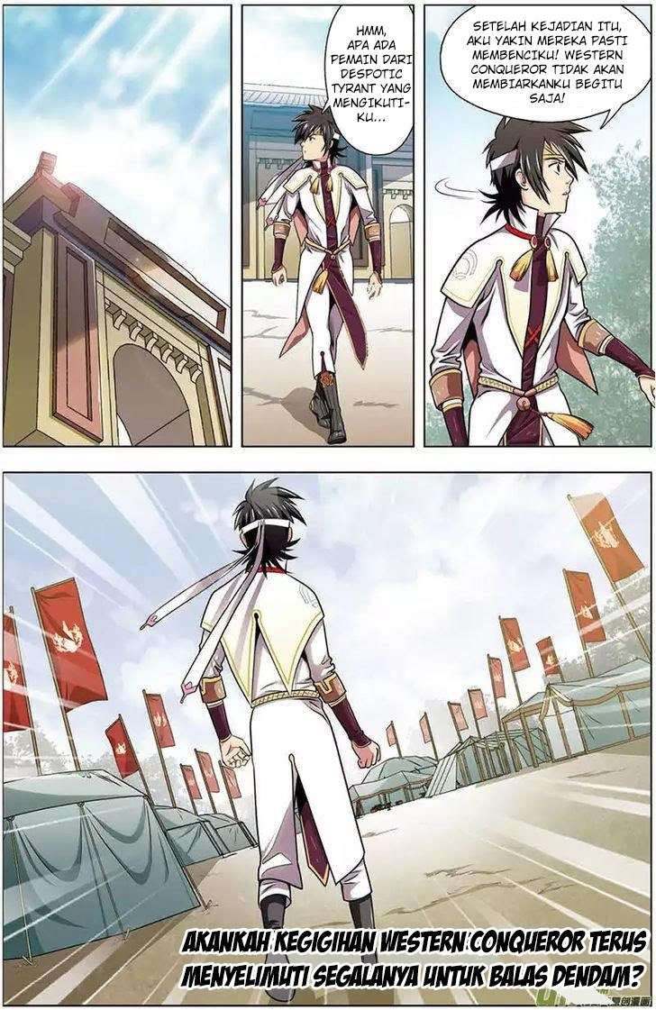 Zhan Long Chapter 12 - halaman 25