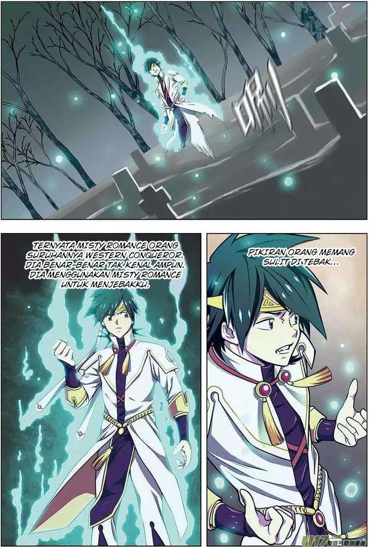 Zhan Long Chapter 12 - halaman 3
