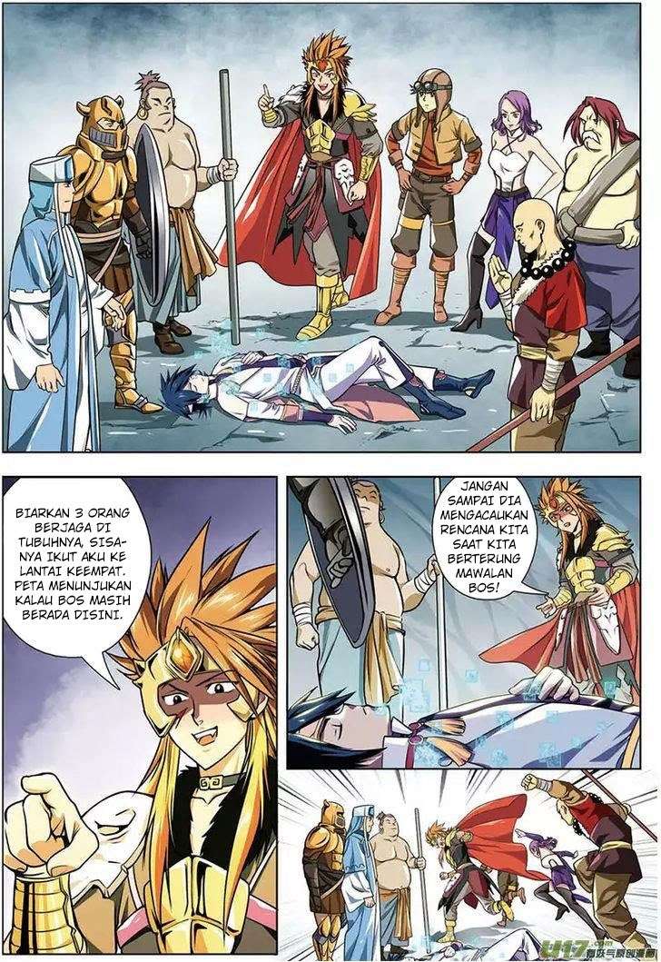 Zhan Long Chapter 12 - halaman 4