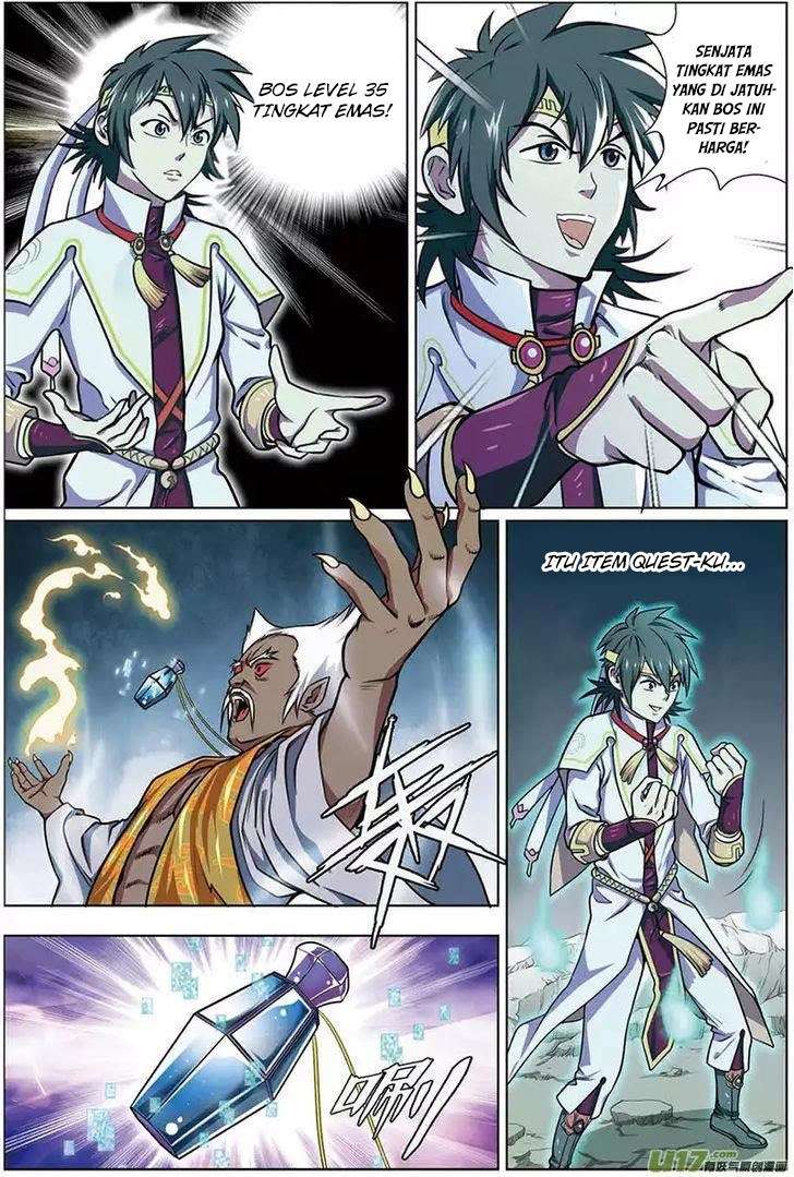 Zhan Long Chapter 12 - halaman 6