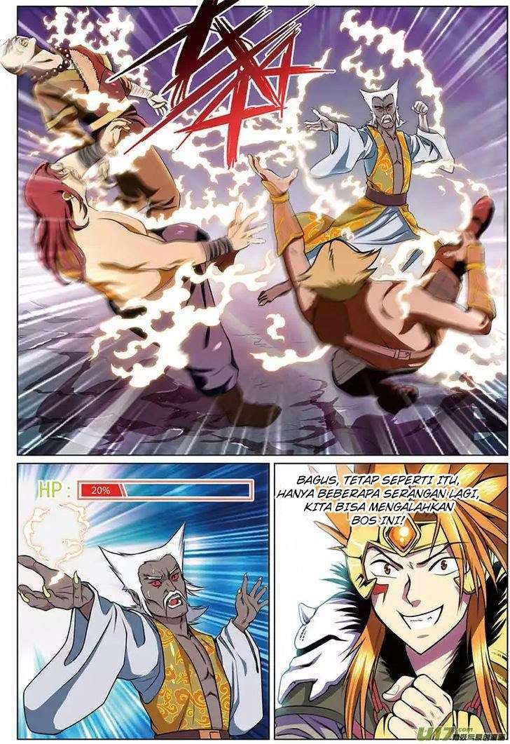Zhan Long Chapter 12 - halaman 7