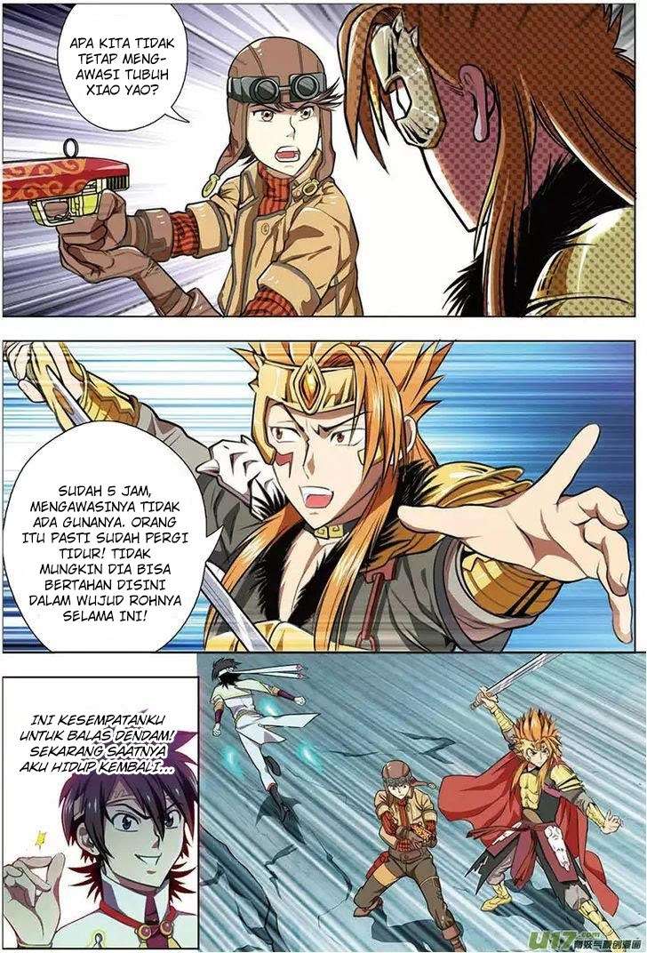 Zhan Long Chapter 12 - halaman 9