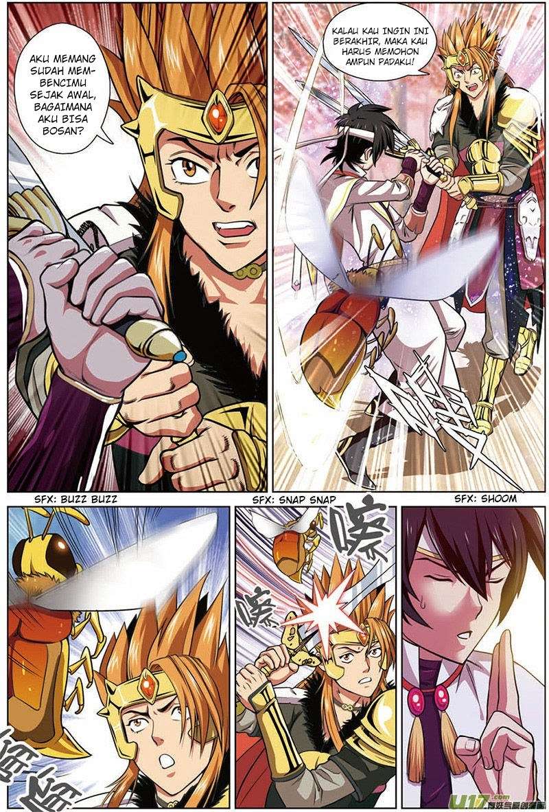 Zhan Long Chapter 13 - halaman 11