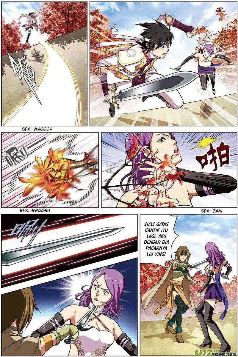 Zhan Long Chapter 13 - halaman 13