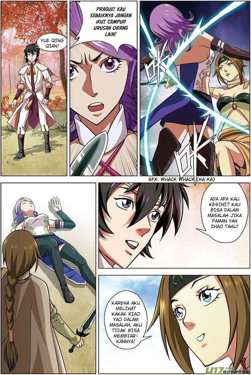 Zhan Long Chapter 13 - halaman 14
