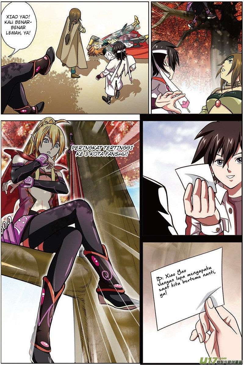 Zhan Long Chapter 13 - halaman 16