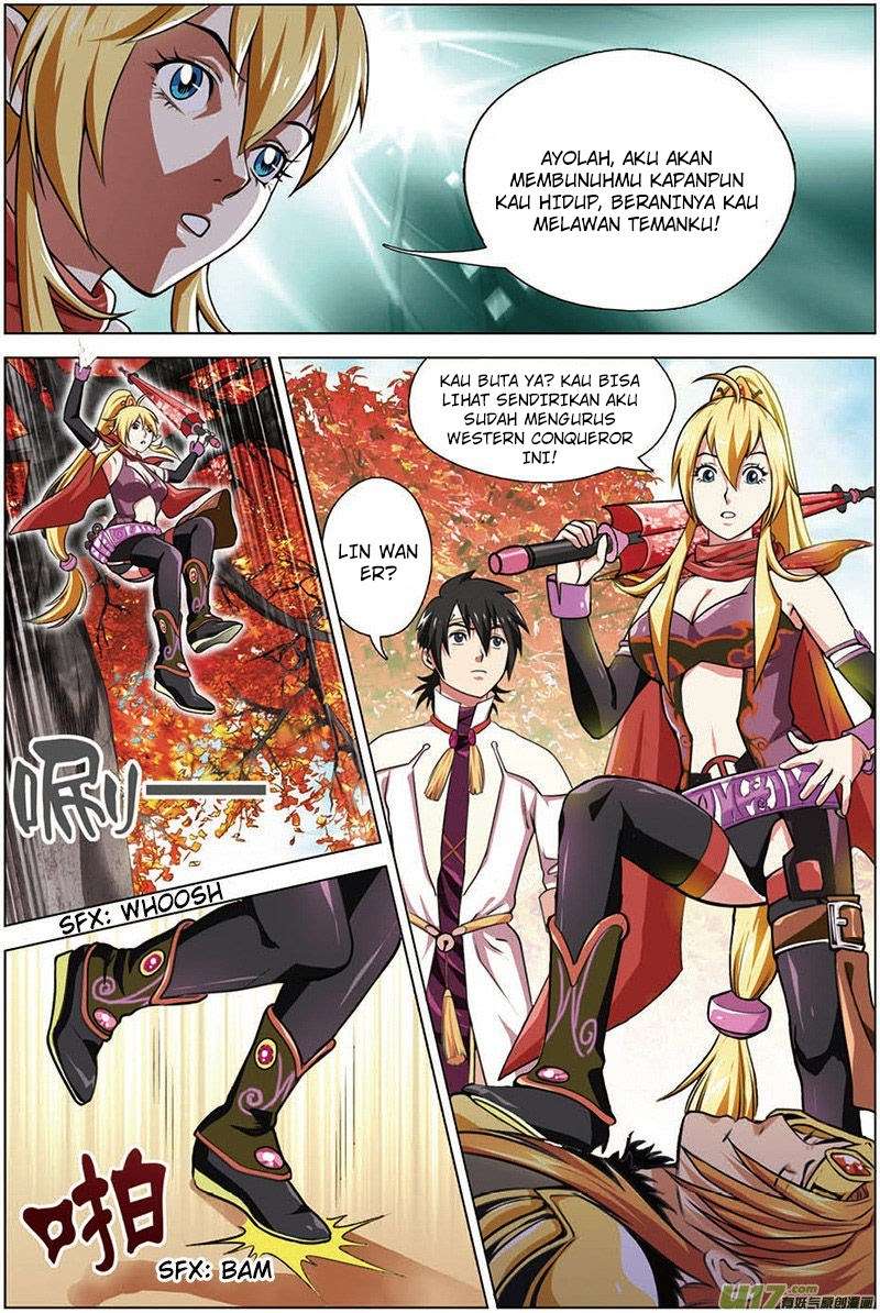 Zhan Long Chapter 13 - halaman 17