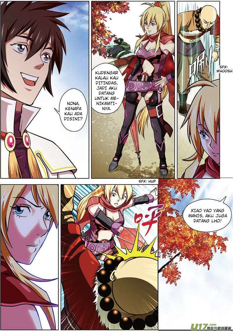 Zhan Long Chapter 13 - halaman 18