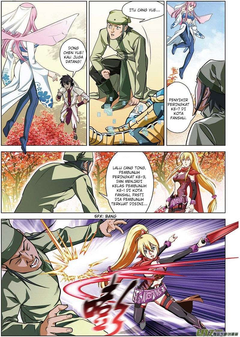Zhan Long Chapter 13 - halaman 19
