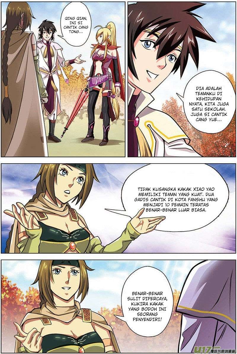 Zhan Long Chapter 13 - halaman 20