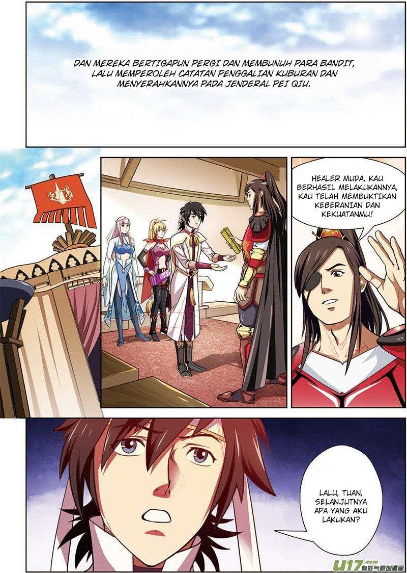 Zhan Long Chapter 13 - halaman 22