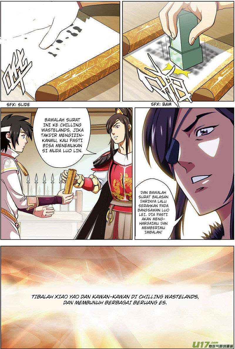Zhan Long Chapter 13 - halaman 23
