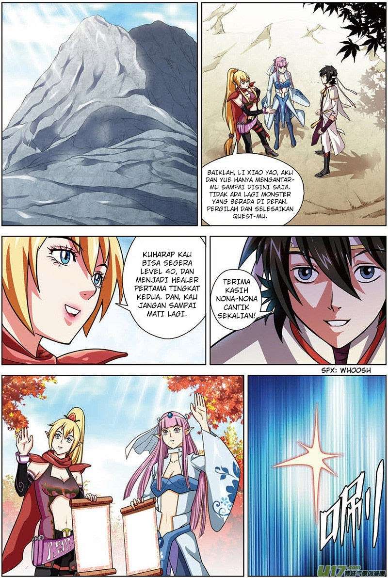 Zhan Long Chapter 13 - halaman 24
