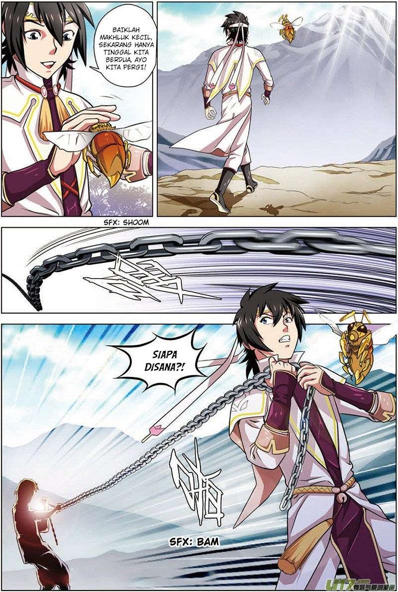 Zhan Long Chapter 13 - halaman 25