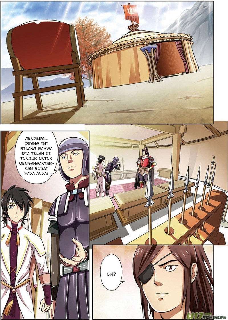 Zhan Long Chapter 13 - halaman 3