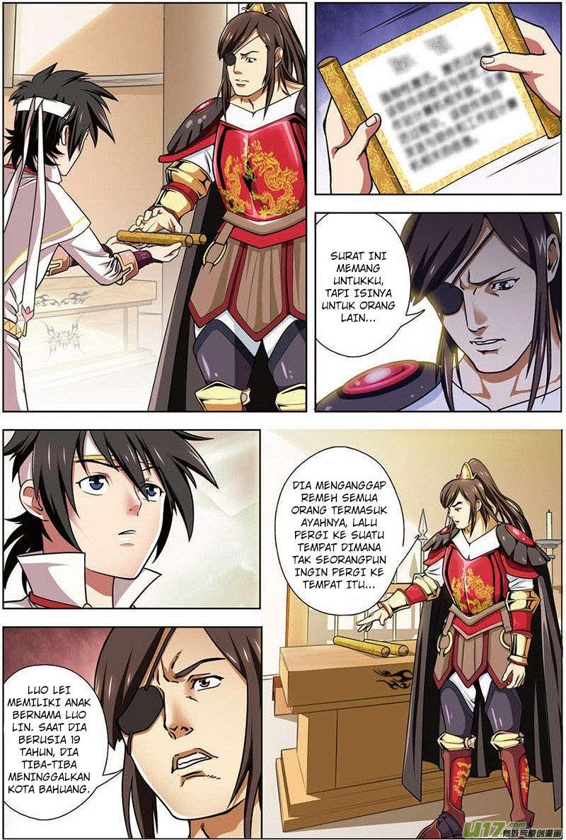Zhan Long Chapter 13 - halaman 4