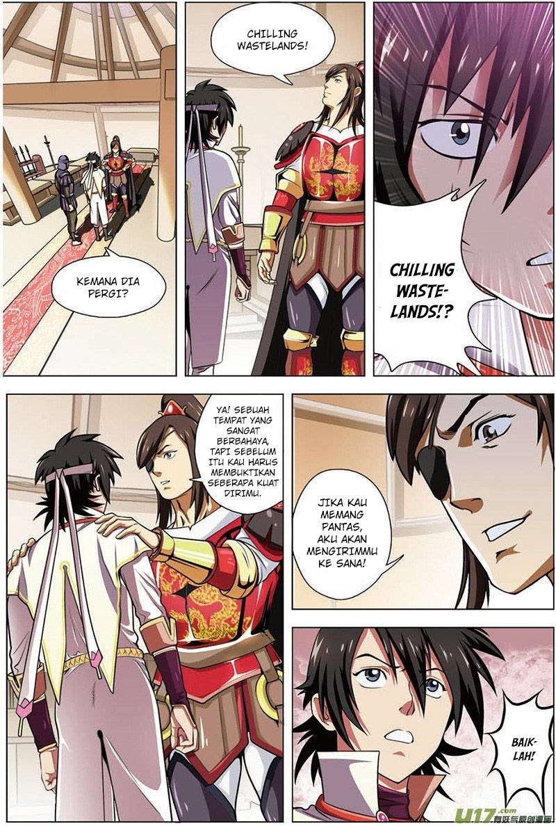 Zhan Long Chapter 13 - halaman 5