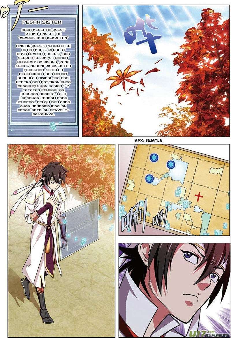 Zhan Long Chapter 13 - halaman 6
