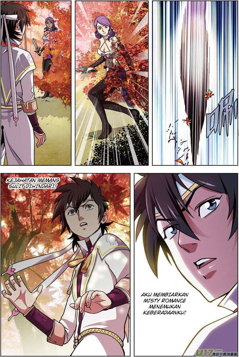 Zhan Long Chapter 13 - halaman 7