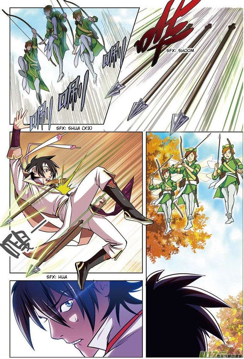 Zhan Long Chapter 13 - halaman 8