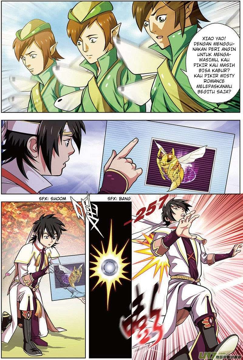 Zhan Long Chapter 13 - halaman 9