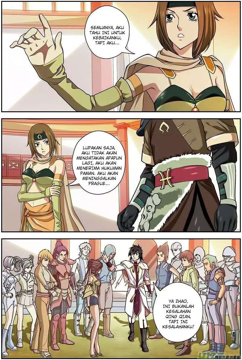Zhan Long Chapter 14 - halaman 10