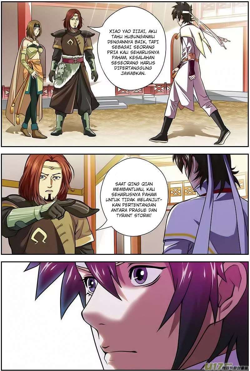 Zhan Long Chapter 14 - halaman 11
