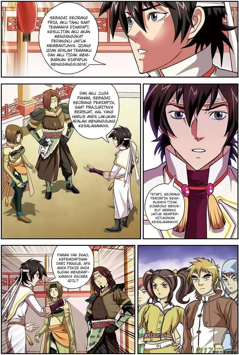 Zhan Long Chapter 14 - halaman 12