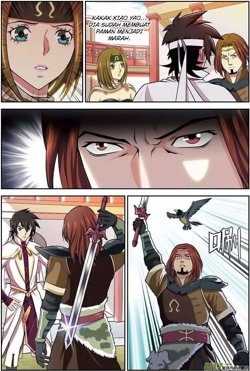 Zhan Long Chapter 14 - halaman 13
