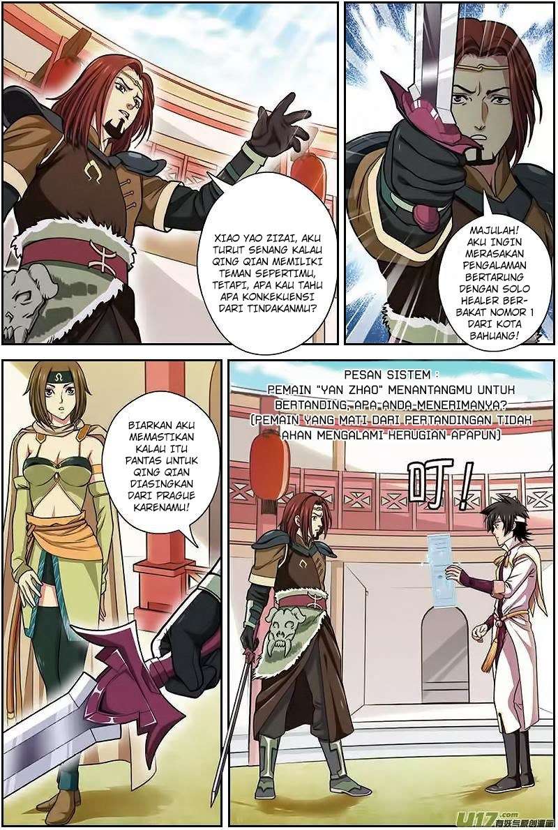 Zhan Long Chapter 14 - halaman 14
