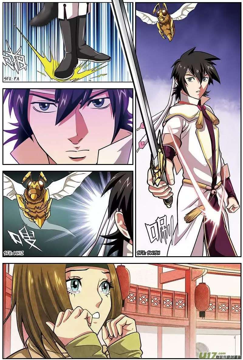 Zhan Long Chapter 14 - halaman 15