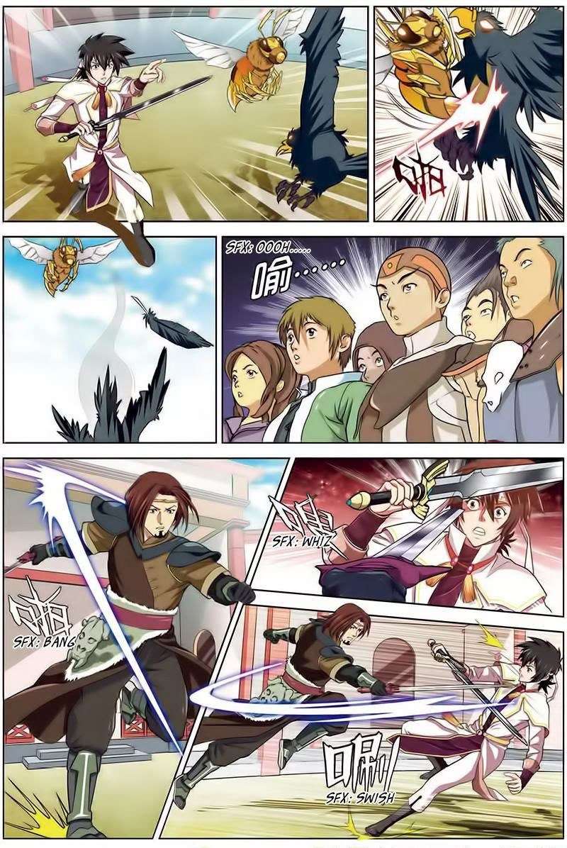 Zhan Long Chapter 14 - halaman 17